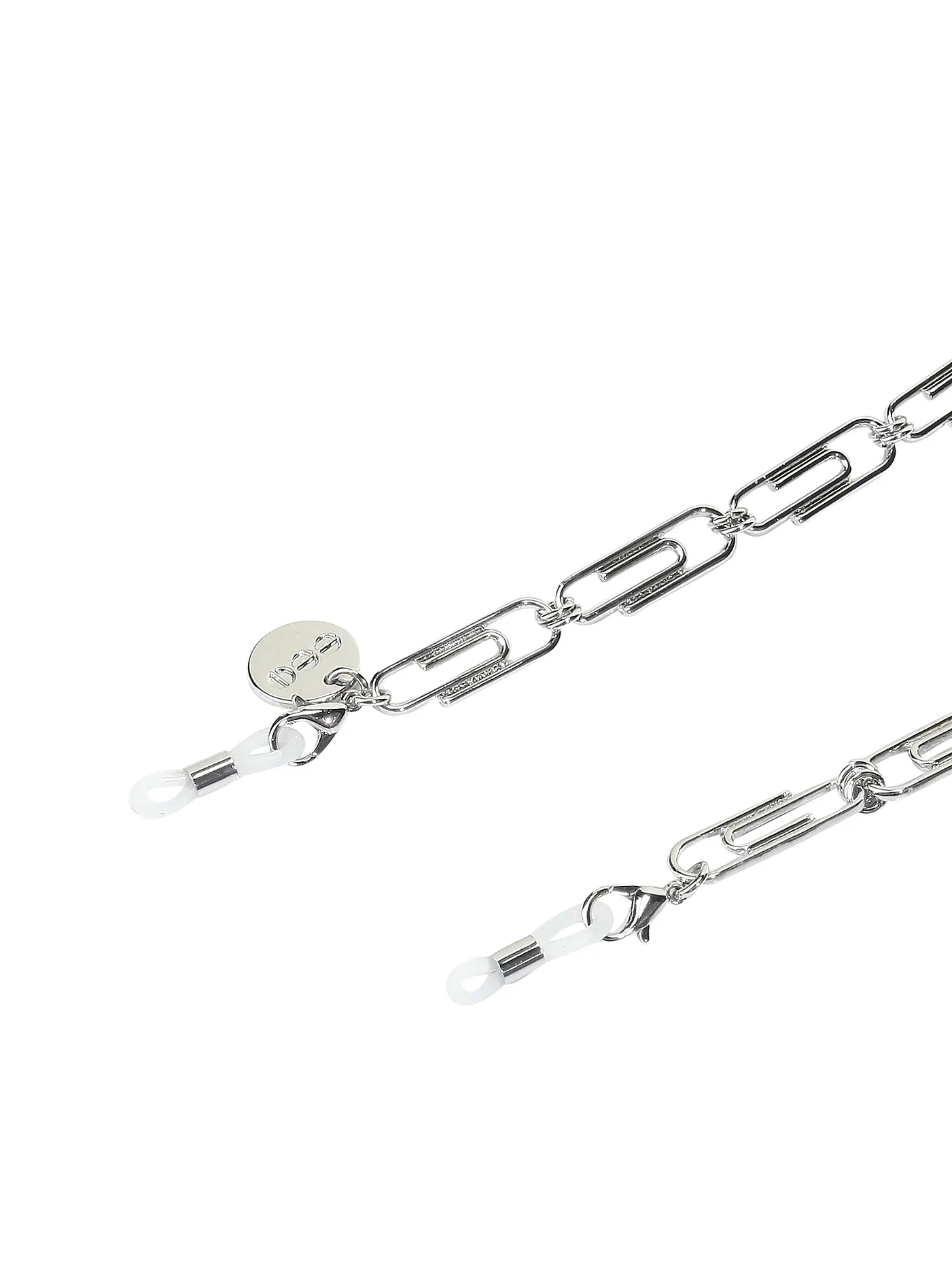 KOMONO | Brillenkette Riz Silver | 